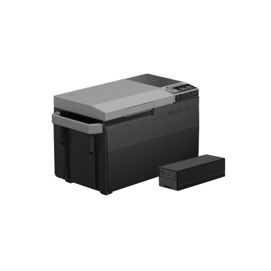 EcoFlow GLACIER Portable Refrigerator+ Glacier Extra Battery ( Pre-order)