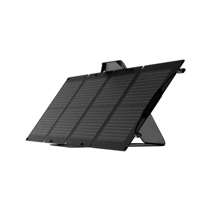 EcoFlow 110W Solar Panel with Kickstand