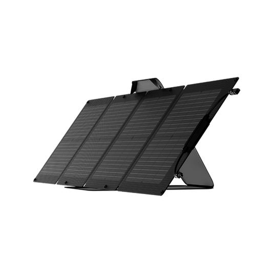 EcoFlow 110W Solar Panel with Kickstand
